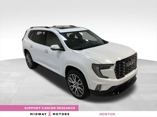 2027 GMC Acadia AWD Denali Ultimate for sale in Newton, KS