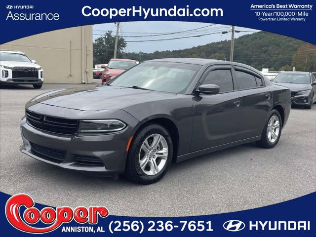 2022 Dodge Charger SXT RWD for sale in Anniston, AL