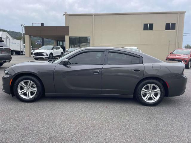 2022 Dodge Charger SXT RWD