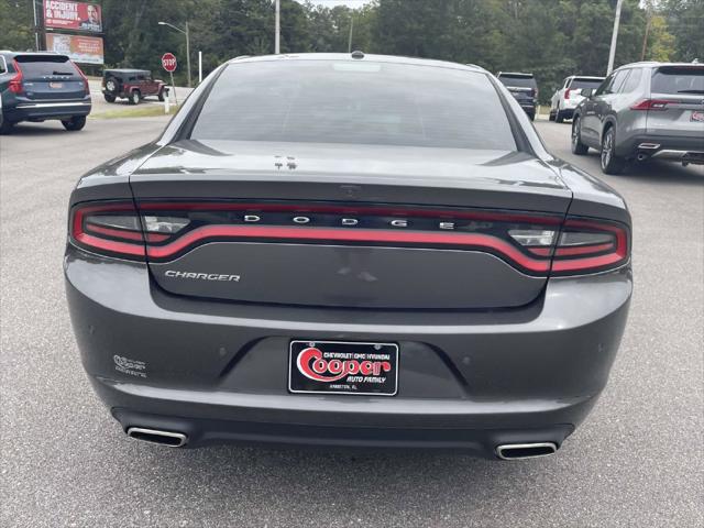 2022 Dodge Charger SXT RWD