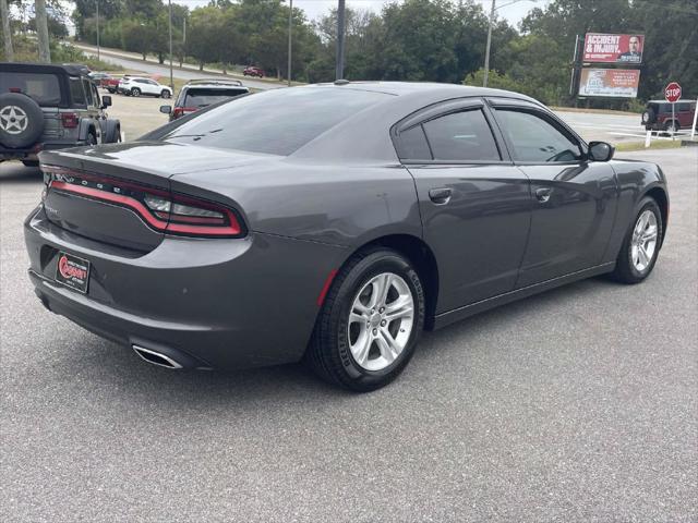 2022 Dodge Charger SXT RWD