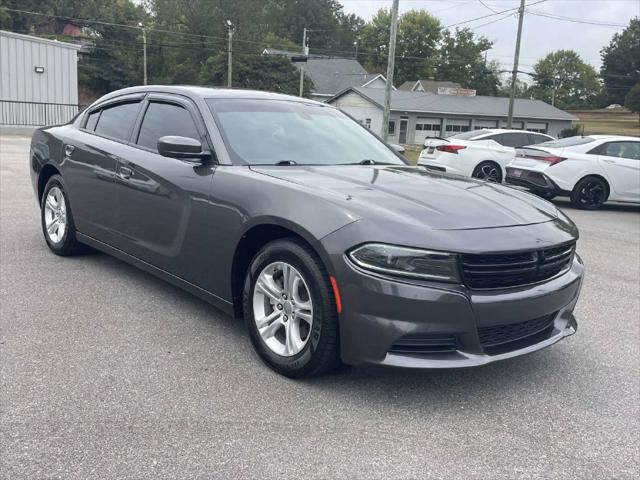 2022 Dodge Charger SXT RWD