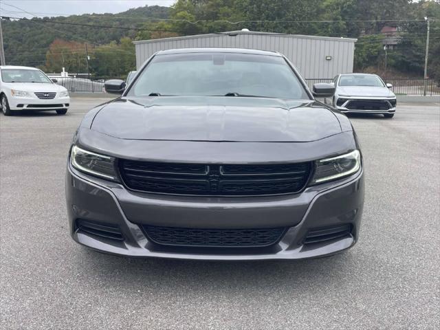 2022 Dodge Charger SXT RWD