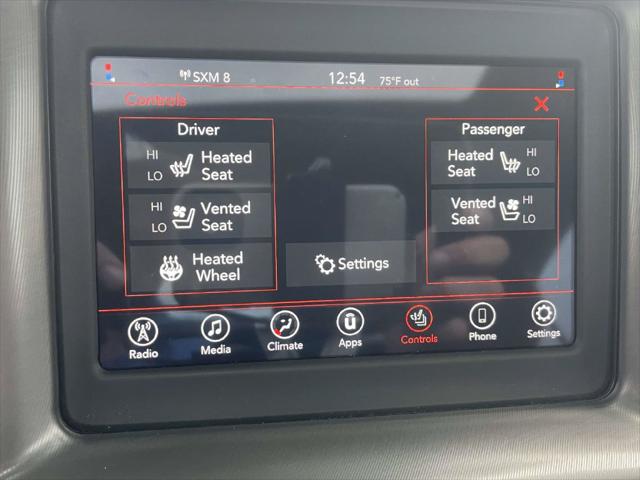 2022 Dodge Charger SXT RWD