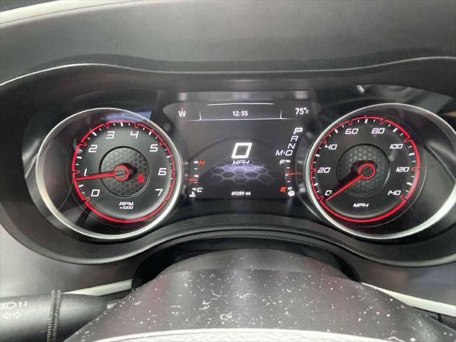2022 Dodge Charger SXT RWD