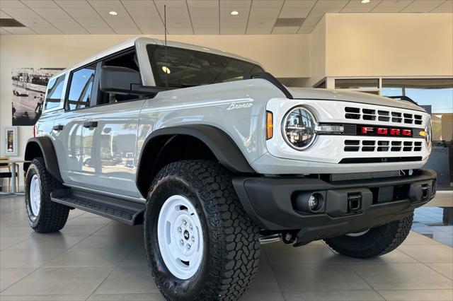 2026 Ford Bronco Heritage Edition for sale in San Luis Obispo, CA