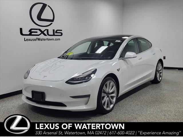 2020 Tesla Model 3 Long Range Dual Motor All-Wheel Drive for sale in Watertown, MA