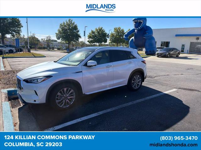 2023 INFINITI QX50 LUXE for sale in Columbia, SC