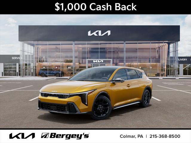 2026 Kia K4 GT-Line Turbo for sale in Colmar, PA