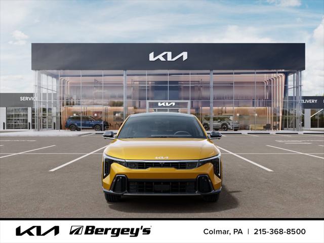 2026 Kia K4 GT-Line Turbo