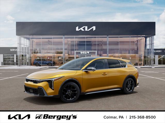 2026 Kia K4 GT-Line Turbo