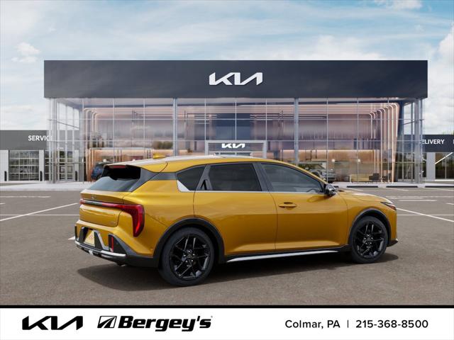 2026 Kia K4 GT-Line Turbo