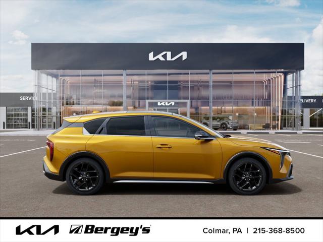 2026 Kia K4 GT-Line Turbo