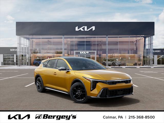 2026 Kia K4 GT-Line Turbo