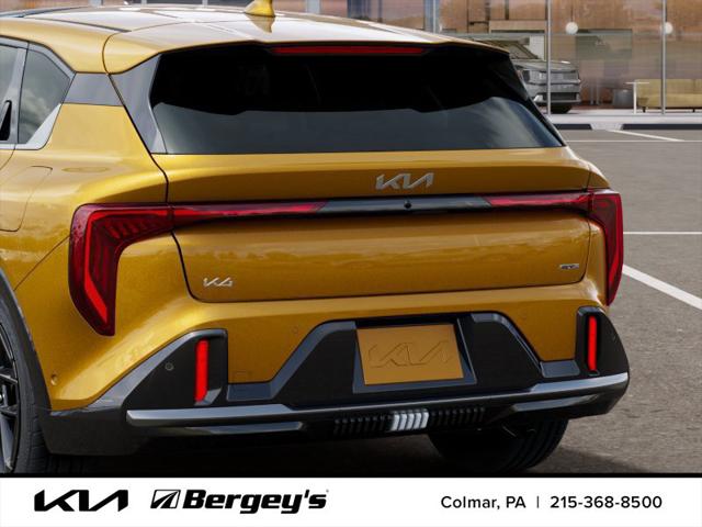 2026 Kia K4 GT-Line Turbo