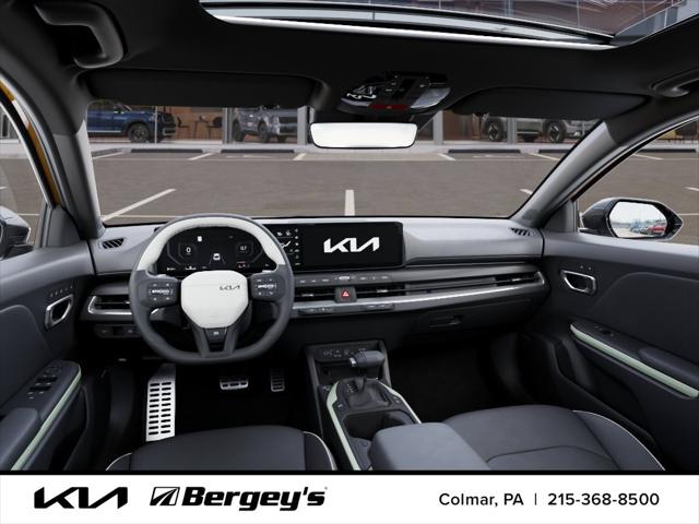 2026 Kia K4 GT-Line Turbo