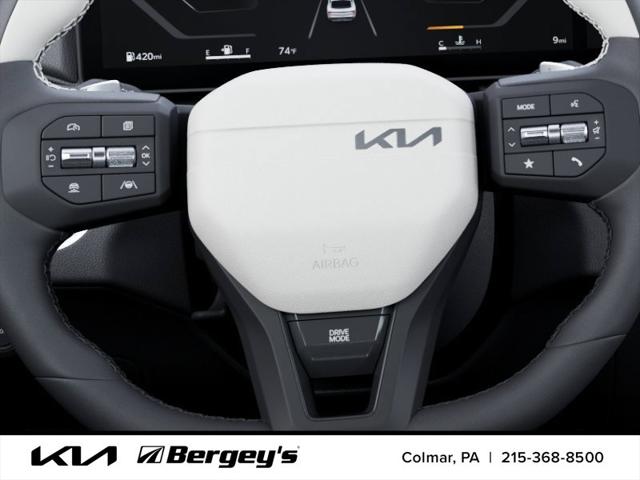 2026 Kia K4 GT-Line Turbo
