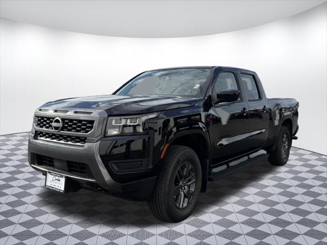 New 2026 Nissan Frontier Crew Cab Long Bed SV 4x4 For Sale in Bellingham, WA