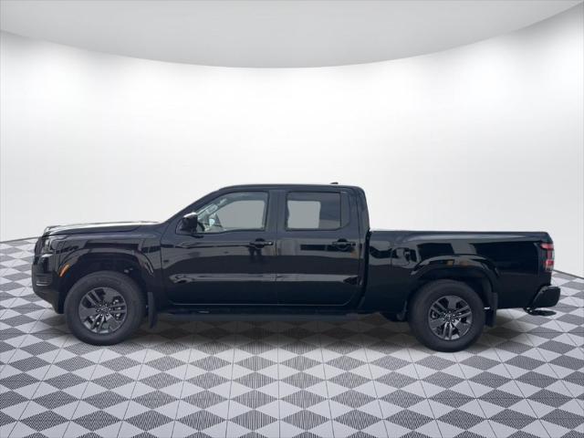 New 2026 Nissan Frontier Crew Cab Long Bed SV 4x4 For Sale in Bellingham, WA