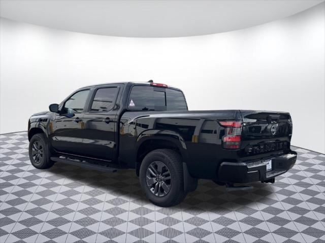 New 2026 Nissan Frontier Crew Cab Long Bed SV 4x4 For Sale in Bellingham, WA