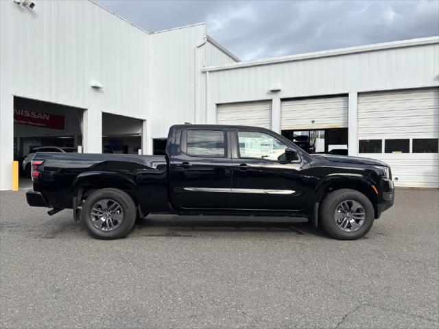 New 2026 Nissan Frontier Crew Cab Long Bed SV 4x4 For Sale in Bellingham, WA