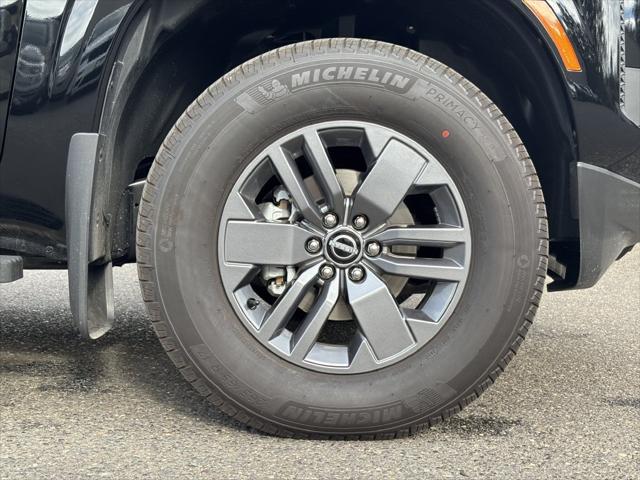 New 2026 Nissan Frontier Crew Cab Long Bed SV 4x4 For Sale in Bellingham, WA