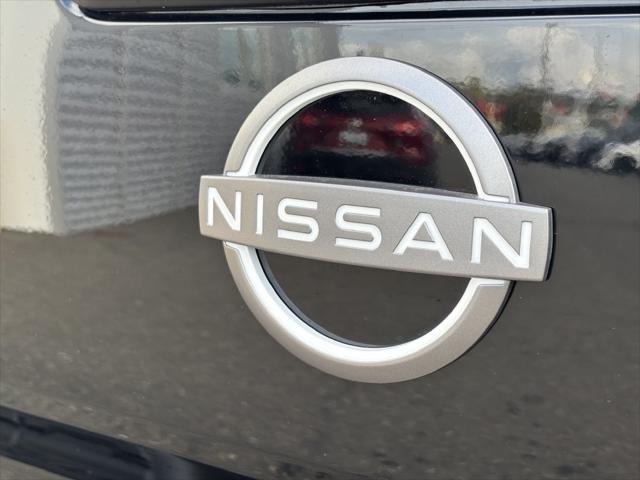 New 2026 Nissan Frontier Crew Cab Long Bed SV 4x4 For Sale in Bellingham, WA