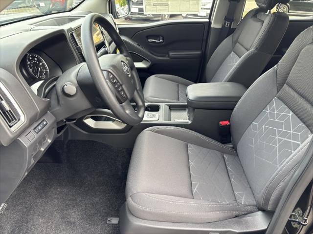 New 2026 Nissan Frontier Crew Cab Long Bed SV 4x4 For Sale in Bellingham, WA