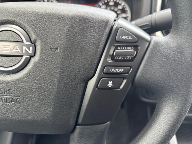 New 2026 Nissan Frontier Crew Cab Long Bed SV 4x4 For Sale in Bellingham, WA