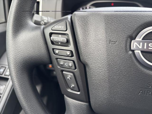 New 2026 Nissan Frontier Crew Cab Long Bed SV 4x4 For Sale in Bellingham, WA