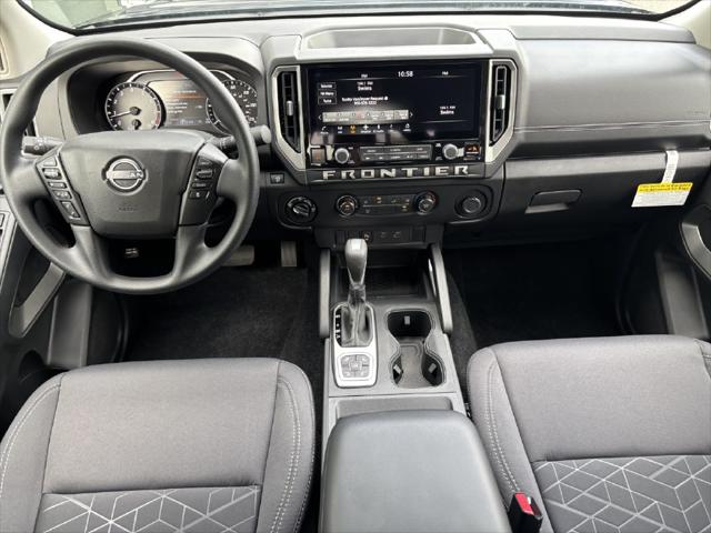 New 2026 Nissan Frontier Crew Cab Long Bed SV 4x4 For Sale in Bellingham, WA