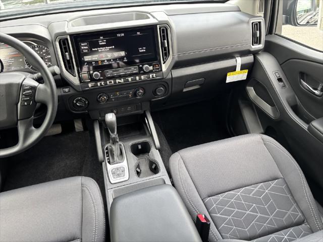 New 2026 Nissan Frontier Crew Cab Long Bed SV 4x4 For Sale in Bellingham, WA