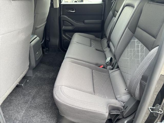 New 2026 Nissan Frontier Crew Cab Long Bed SV 4x4 For Sale in Bellingham, WA