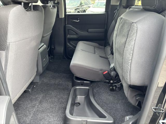 New 2026 Nissan Frontier Crew Cab Long Bed SV 4x4 For Sale in Bellingham, WA