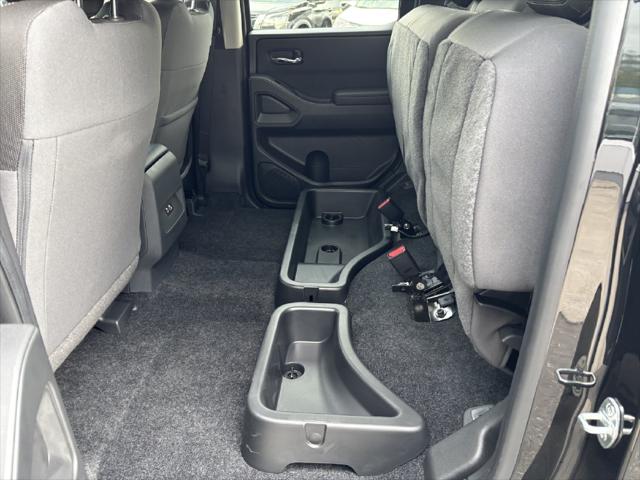 New 2026 Nissan Frontier Crew Cab Long Bed SV 4x4 For Sale in Bellingham, WA