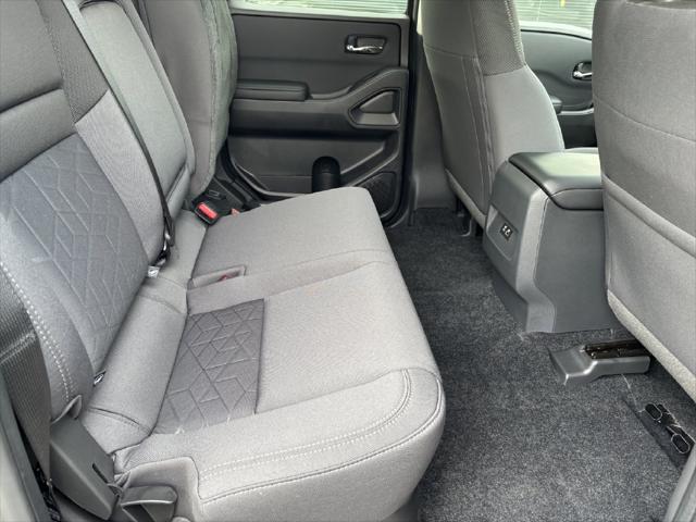 New 2026 Nissan Frontier Crew Cab Long Bed SV 4x4 For Sale in Bellingham, WA