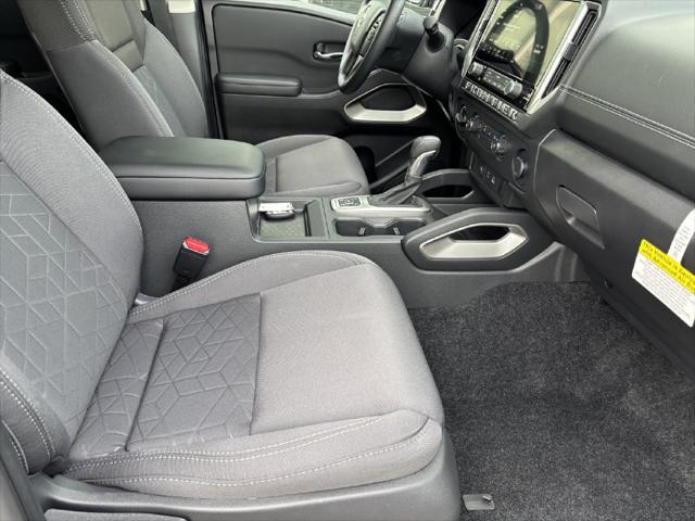 New 2026 Nissan Frontier Crew Cab Long Bed SV 4x4 For Sale in Bellingham, WA