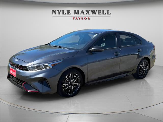2023 Kia Forte GT-Line for sale in Taylor, TX