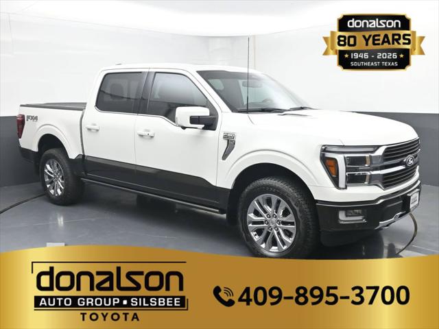2024 Ford F-150 King Ranch for sale in Silsbee, TX