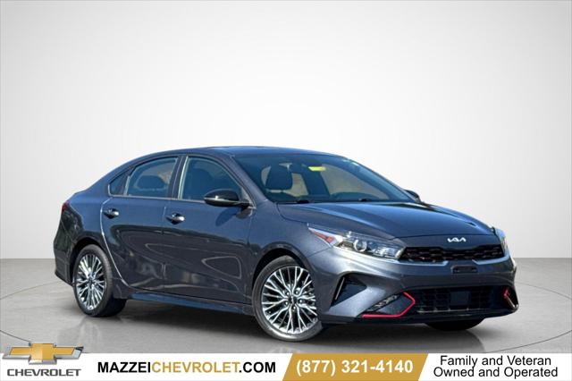2024 Kia Forte GT-Line for sale in Vacaville, CA
