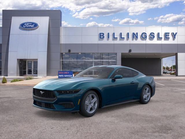 2026 Ford Mustang EcoBoost Fastback for sale in Lawton, OK
