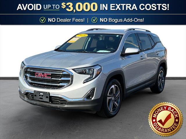 2019 GMC Terrain SLT