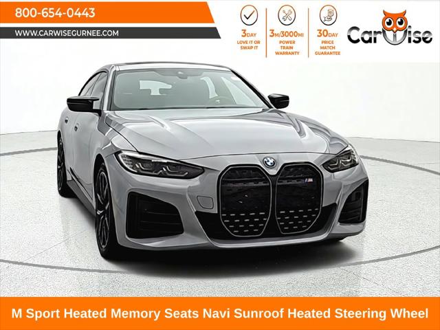 2024 BMW i4 M50 for sale in Waukegan, IL