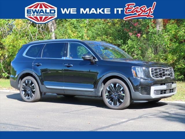 2023 Kia Telluride SX Prestige for sale in Delafield, WI