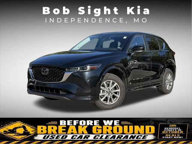 2025 Mazda CX-5 2.5 S Preferred for sale in Independence, MO