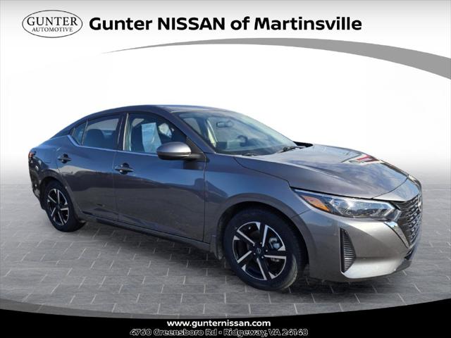 2025 Nissan Sentra SV for sale in Ridgeway, VA