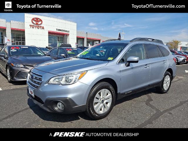 2017 Subaru Outback 2.5i Premium for sale in Turnersville, NJ