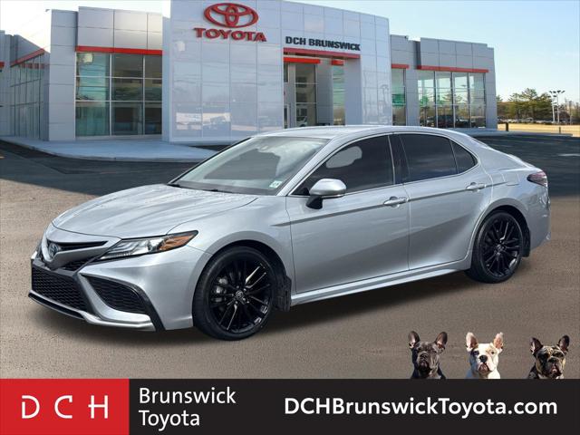 2024 Toyota Camry XSE for sale in North Brunswick, NJ