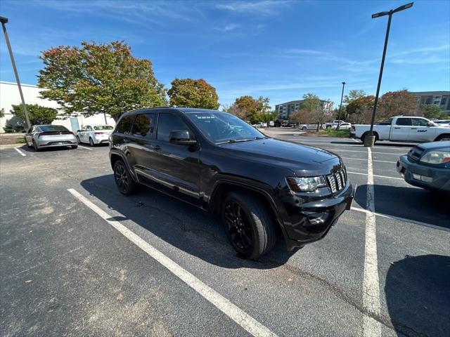 2019 Jeep Grand Cherokee Altitude 4x2 for sale in Midlothian, VA
