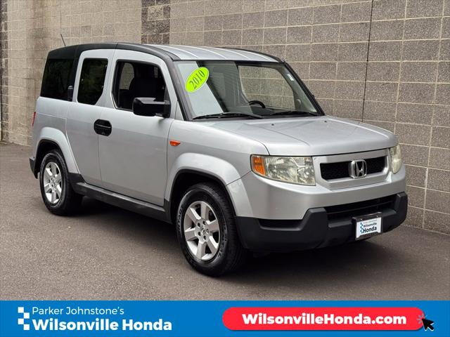2010 Honda Element EX 2WD for sale in Wilsonville, OR